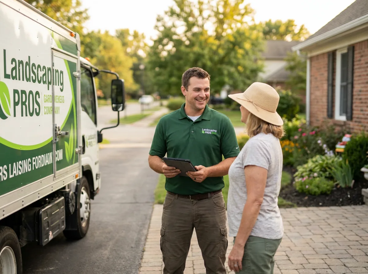 Landscaping Rock Springs, WI FAQs